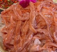 Duck Intestines