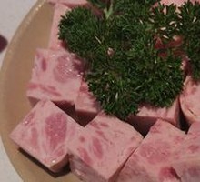 Principal's Luncheon Meat