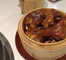 Spicy Braised Pig Trotters
