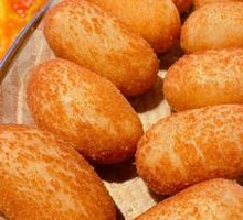 Brown Sugar Glutinous Rice Cake
