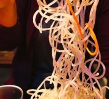 Shredded Potatoes