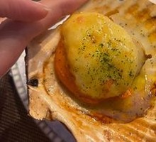 Mozzarella Scallop