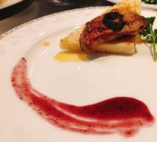French Caviar and Foie Gras