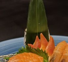 Sweet Shrimp Sashimi