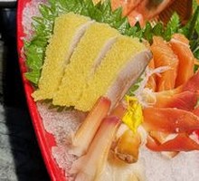 Tuna Sashimi