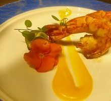 Cheese Baked Shrimp