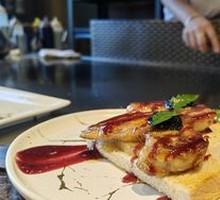 Pan-Seared Foie Gras