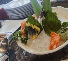 Sashimi Platter