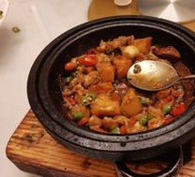 Stone Pot Boneless Chicken Feet
