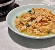 Jinggangshan Oil Tofu Skin