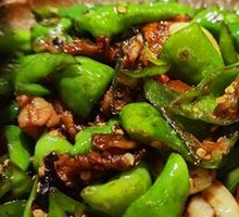 Stir-Fried Pork