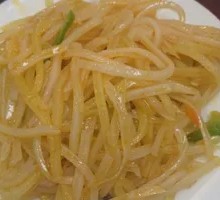 Shredded Potatoes