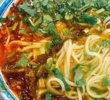 Sour Cabbage Beef Noodles