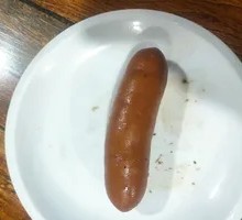 Braised Sausage
