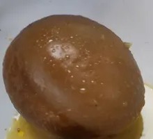Braised Egg in Spiced Broth