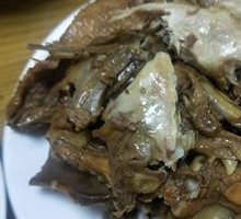 Sauced Chicken Frames