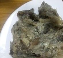 Mashed Eggplant