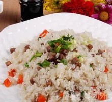 Lanzhou Fried Rice