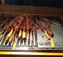 Beef Skewers