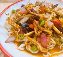 Spicy Tripe Noodles