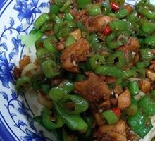 Battle Chicken Noodles