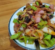 Spicy Pork Fried Rice Bowl