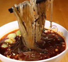 Spicy and Sour Noodles