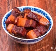 Braised Pork Belly