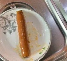 Grilled Sausage
