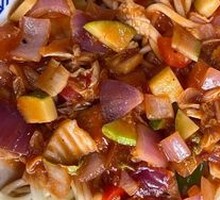 Stir-Fried Noodles