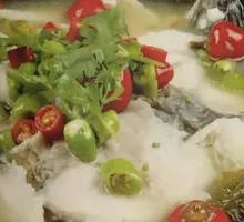 Sour Cabbage Fish