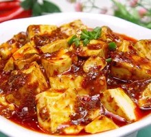 Spicy Tofu Noodles