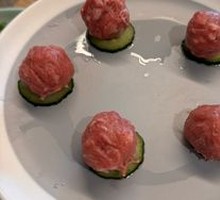 Handcrafted Fresh Beef Meatballs