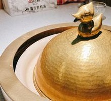 Bamboo Mushroom Duck Hot Pot