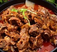 Secret-Recipe Lamb Spine