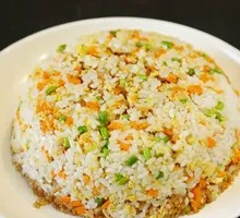 Mixed Vegetable Fried Rice