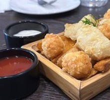Assorted Appetizer Platter