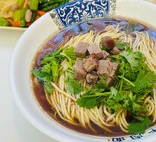 Beef Noodles