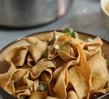 Tofu Skin