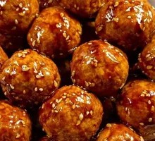 Chicken Meatballs