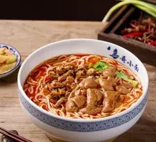 Fatty Intestine Chicken Offal Noodles