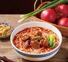 Pork Rib Noodles
