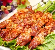 Chicken Hearts