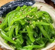 Refreshing Sea Cabbage