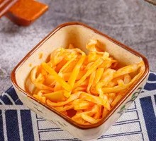 Spicy Oil Crisp Bamboo Shoots