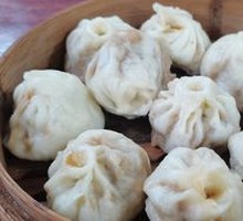 Steamed Pork Buns