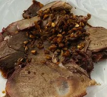 Beef Slices