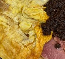 Three-Flavor Noodle Mix