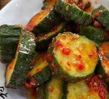 Pickled Vegetables