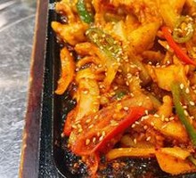Spicy Chicken Feet